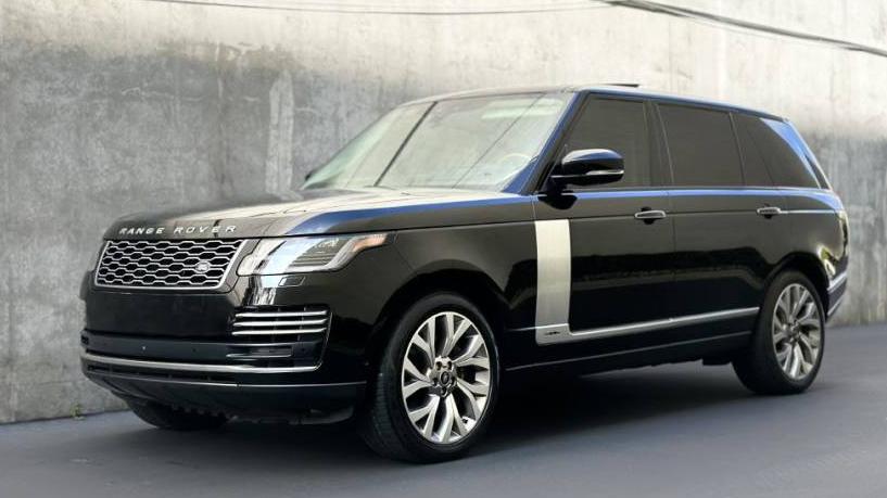 LAND ROVER RANGE ROVER 2019 SALGV5RE7KA521881 image